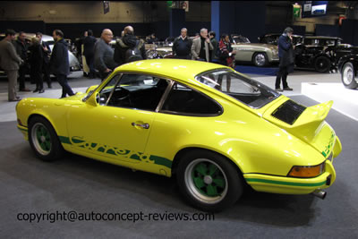 1973 Porsche Carrera 2.7 L RS